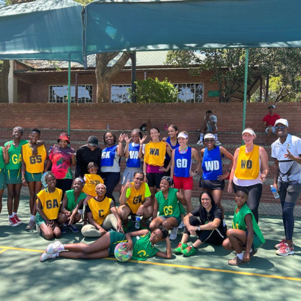 Netball Team