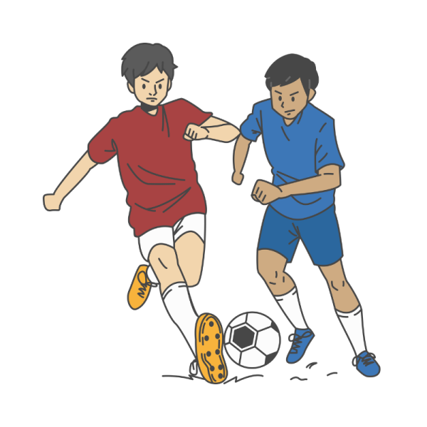 Soccer Team - Seniors